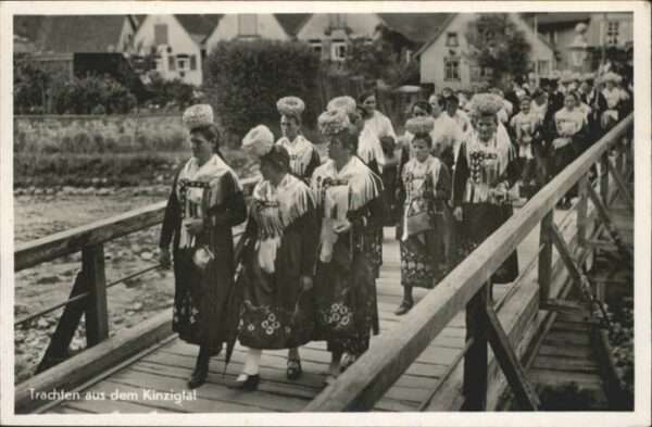 Trachten Kinzigtal Brücke