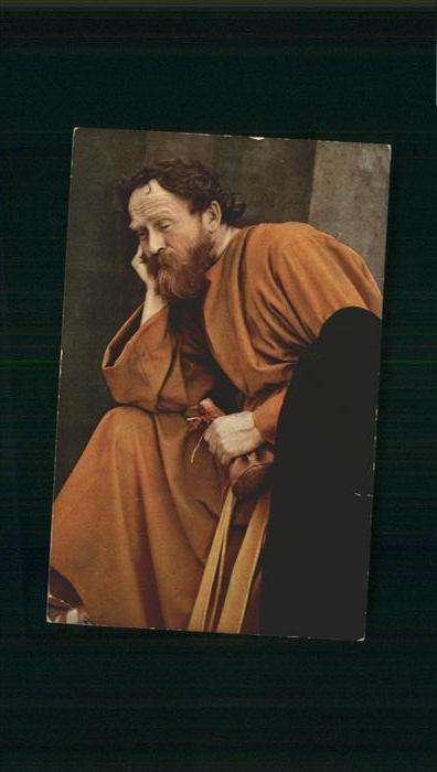 Theater Passionsspiele Oberammergau Judas Guido