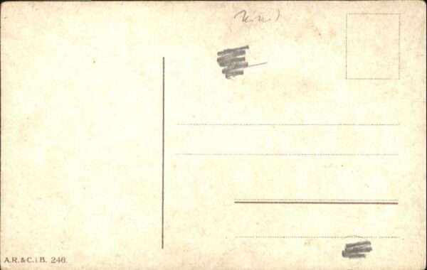 Schultafel Künstler H. Kaulbach – Bild 2