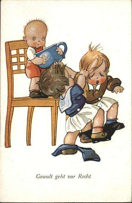 Baby Nursery Bebe Gewalt