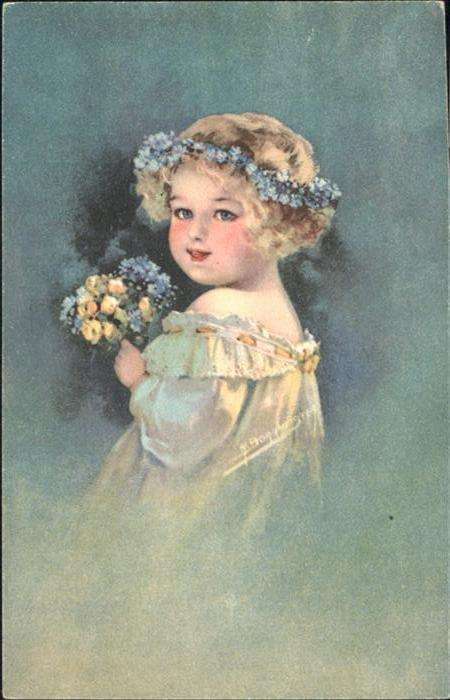 Baby Nursery Bebe Mädchen