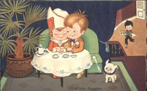 Baby Nursery Bebe Poesie