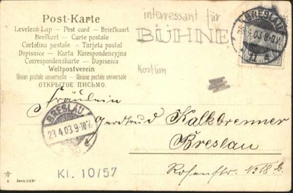 Poesie Vers – Bild 2