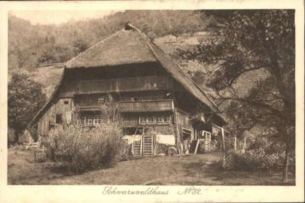 Schwarzwaldhaeuser