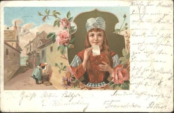 Trachten