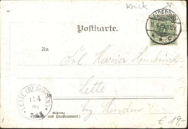 Poesie Vers – Bild 2