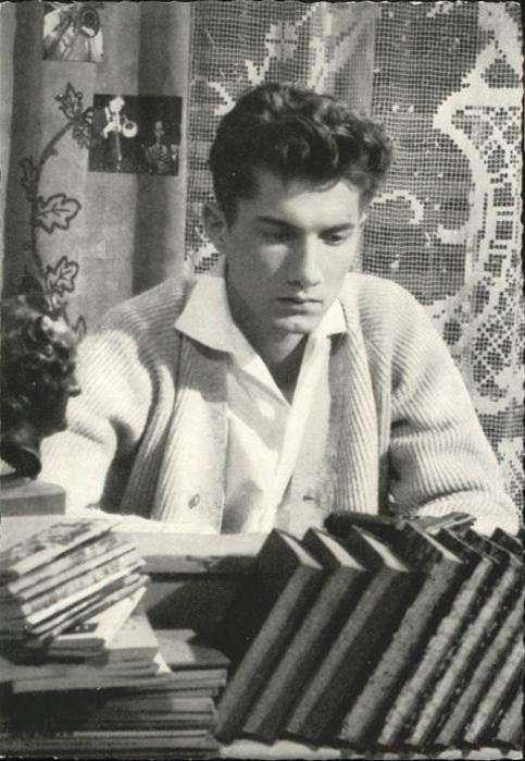 Schauspieler Christian Wolff