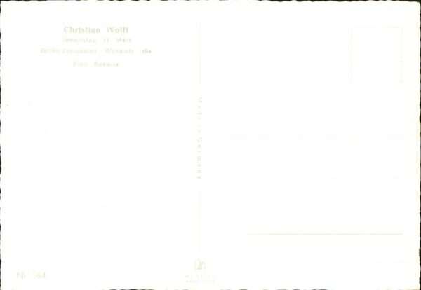 Schauspieler Christian Wolff – Bild 2