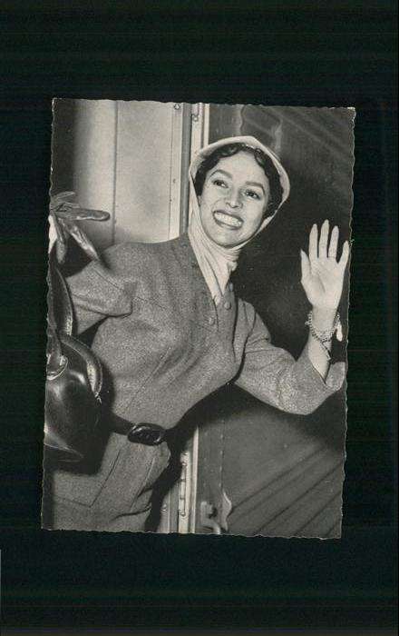 Schauspieler Dorothy Dandridge
