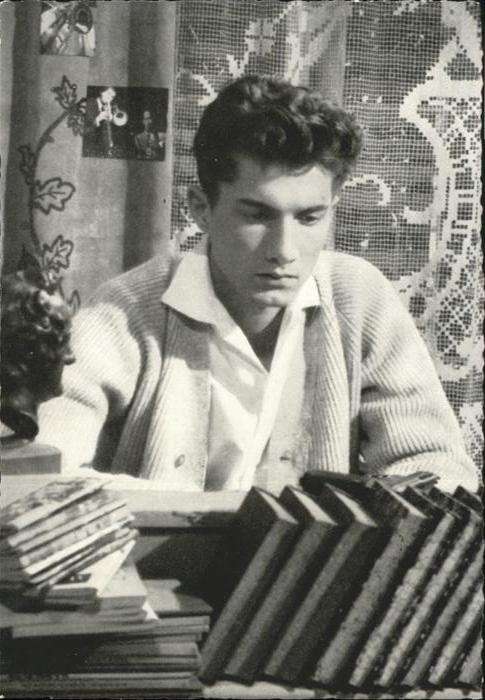 Schauspieler Christian Wolff