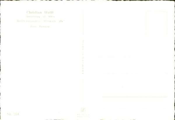 Schauspieler Christian Wolff – Bild 2