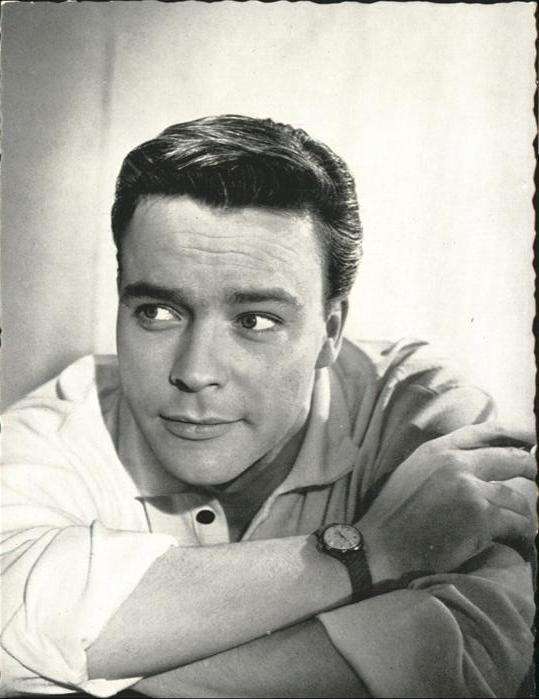 Schauspieler Michael Cramer