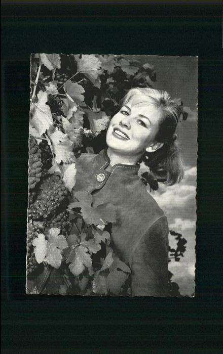Schauspieler Sabine Bethmann