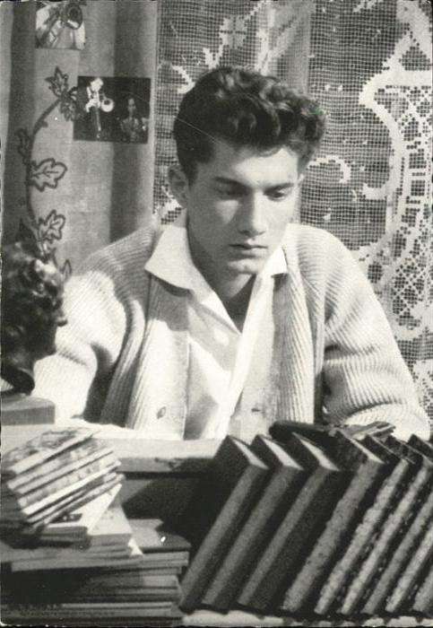 Schauspieler Christian Wolff
