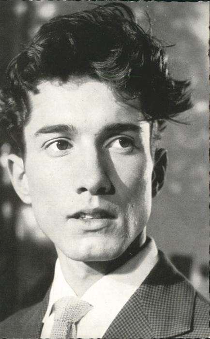 Schauspieler Christian Wolff