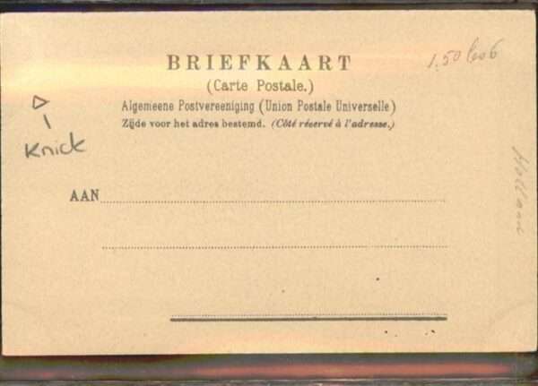 Typen Holland Veerschipper – Bild 2