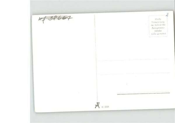 Verlag Film-Foto-Verlag Nr. Hannelore Schroth G 231 – Bild 2