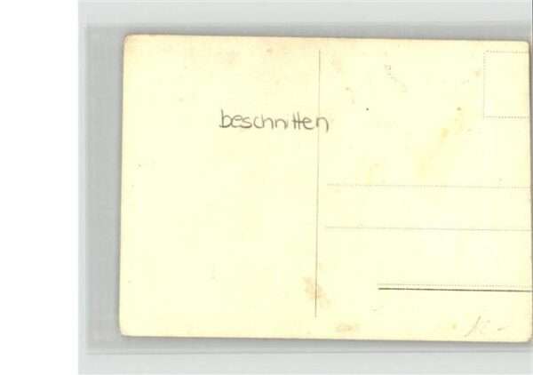 Verlag Ross Nr. Zarah Leander Hutmode A 3136/3 – Bild 2