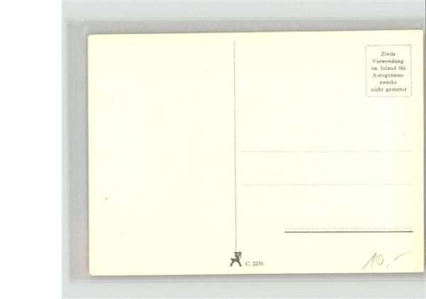 Verlag Film-Foto-Verlag Nr. Heinz Rühmann G 213 – Bild 2