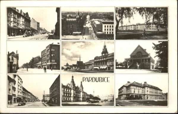 Pardubice Pardubitz