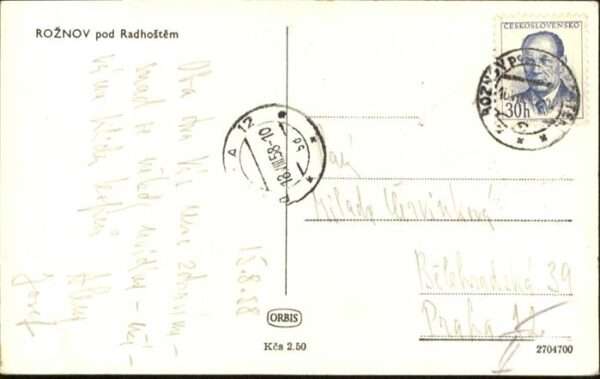 Roznov pod Radhostem – Bild 2