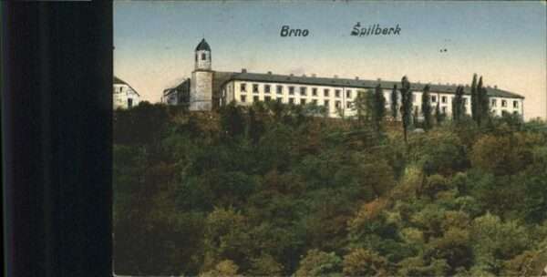 Brno Bruenn Spilberk