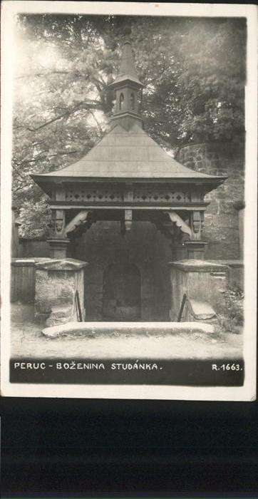 Peruc Bozenina Studanka
