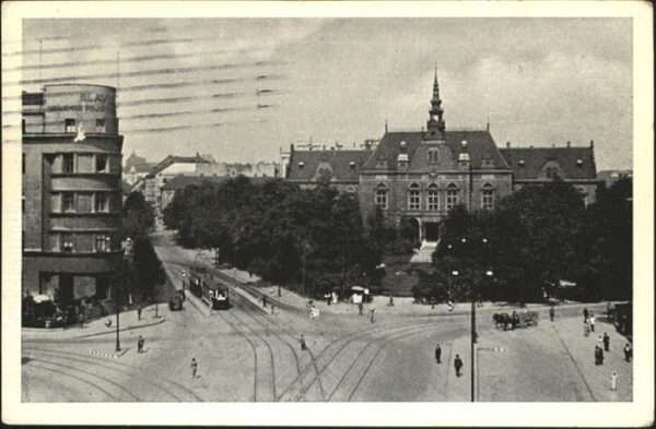 Bruenn Brno Deutsches Haus