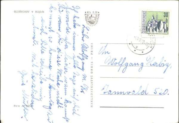 Oldrichov Oldrichow – Bild 2