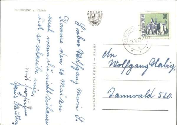 Oldrichov Oldrichow – Bild 2