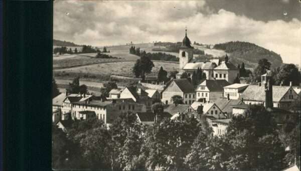 Olesnice v Orlickych Horach Czechia
