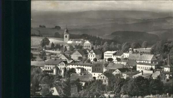 Olesnice v Orlickych Horach Czechia