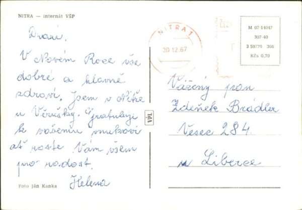 Nitra Internat – Bild 2