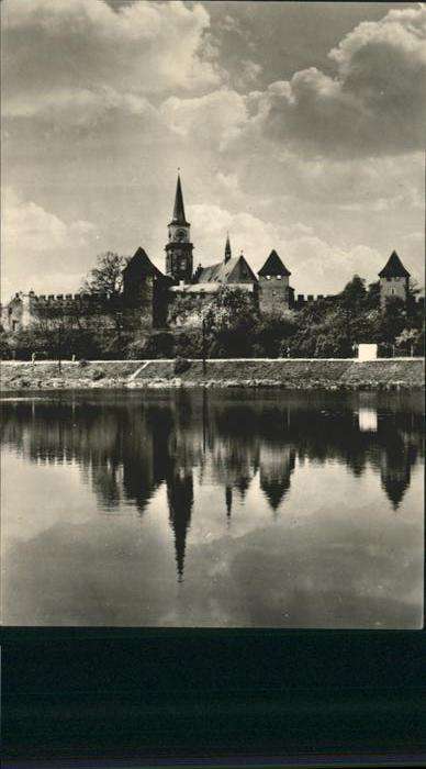 Nymburk Neuenburg Elbe