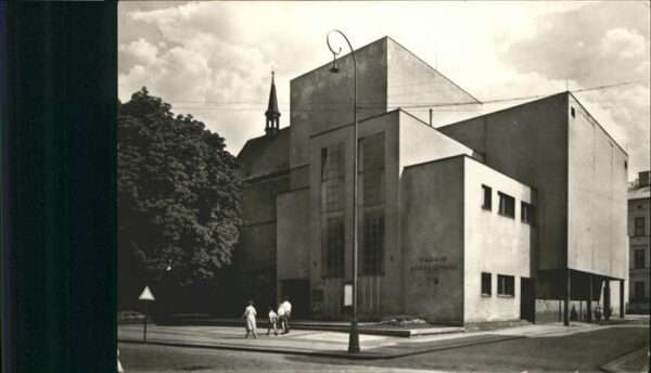 Nymburk Neuenburg Elbe