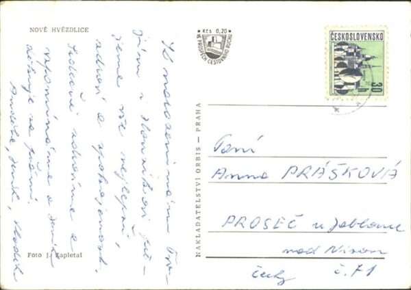 Nove Hvezdlice – Bild 2
