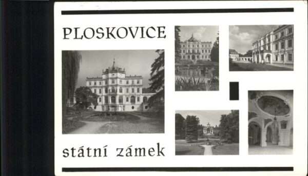 Ploskovice Statni Zamek
