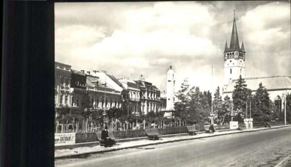 Presov Eperjes