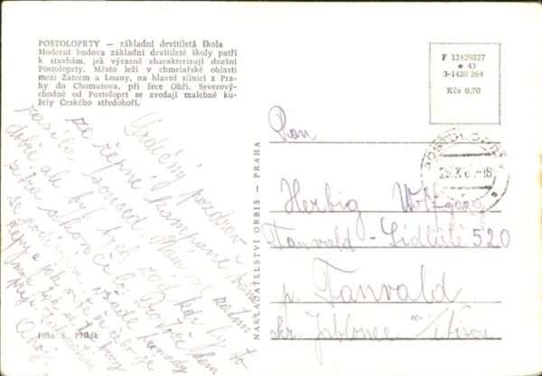 Postoloprty Postelberg – Bild 2