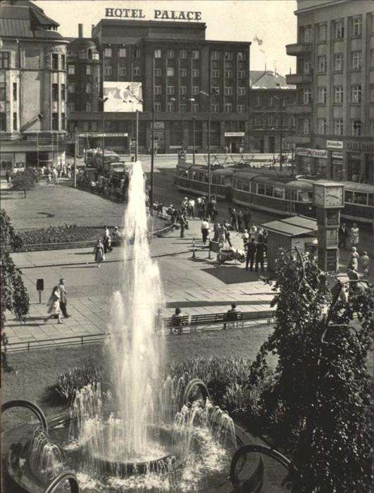 Ostrava Hotel Palace