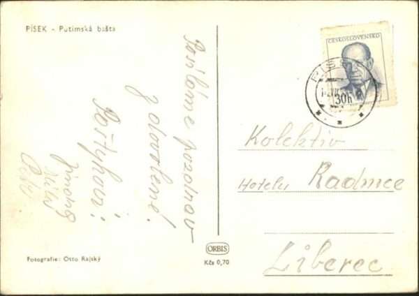 Pisek CZ – Bild 2