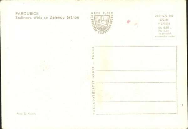 Pardubice Pardubitz – Bild 2