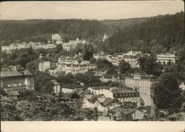 Marianske Lazne