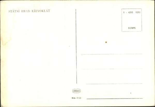 Krivoklat – Bild 2