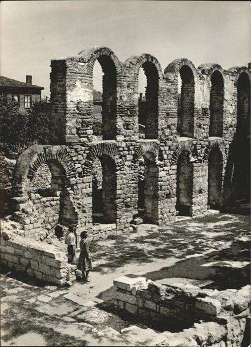 Nessebar Nessebyr Nessebre