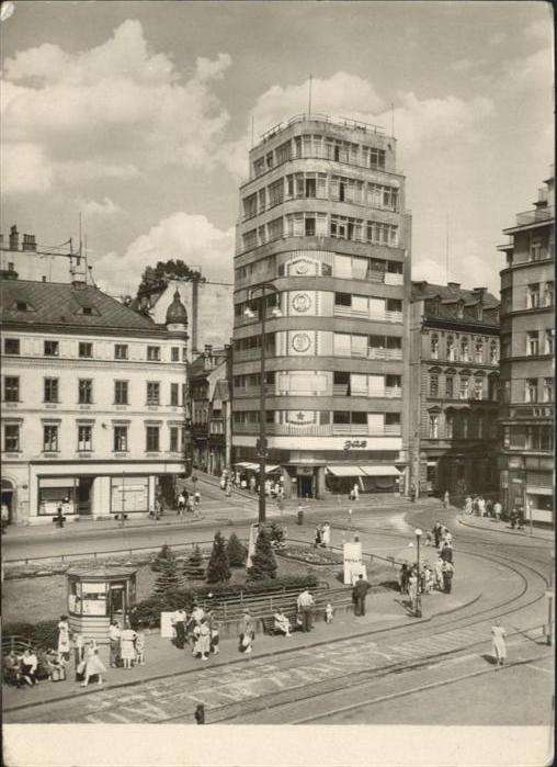 Liberec Gottwaldovo