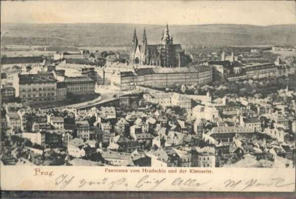 Prag Prahy Prague