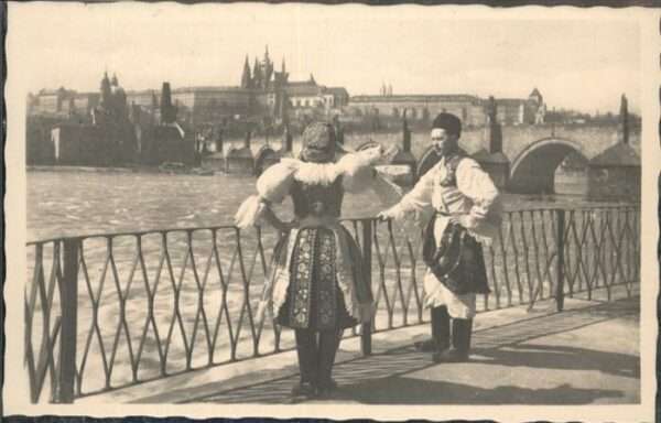 Prag Prahy Prague Hradschin