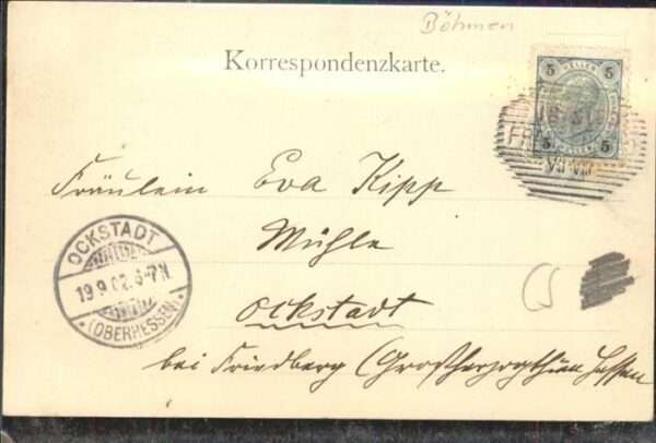 Franzensbad Kaiserstrasse – Bild 2