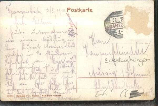 Franzensbad – Bild 2
